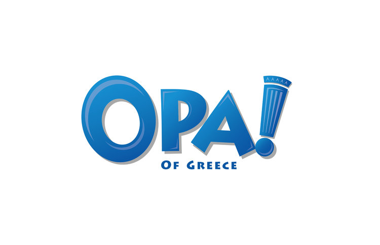 Opa of Greece Logo
